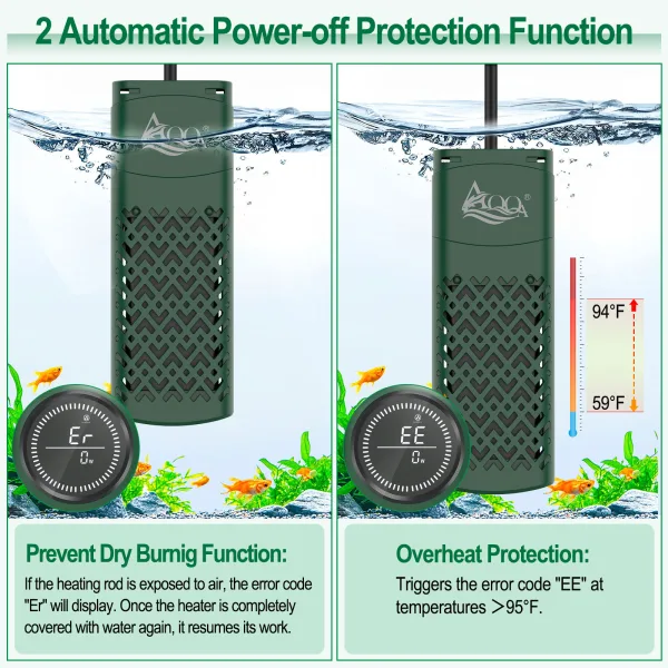 Aquarium Heater
