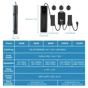 Aquarium Heater