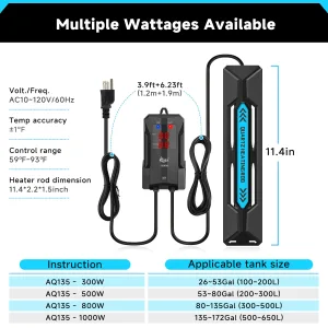 Aquarium Heater