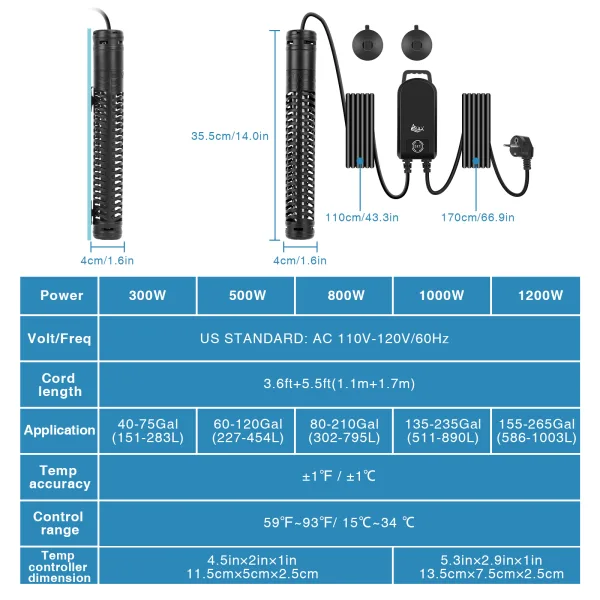 Aquarium Heater