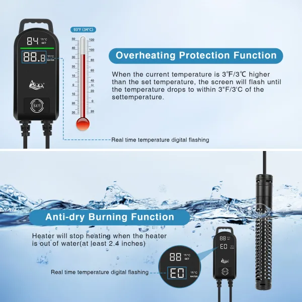 Aquarium Heater