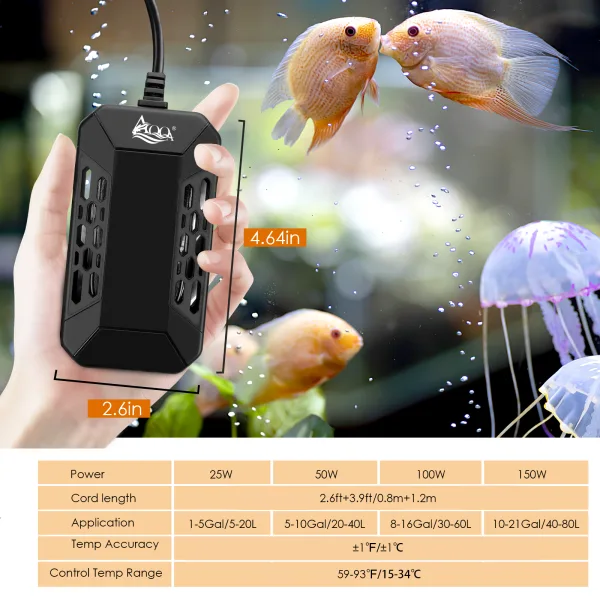 Aquarium Heater