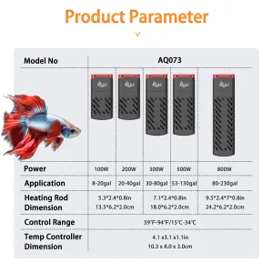 Aquarium Heater