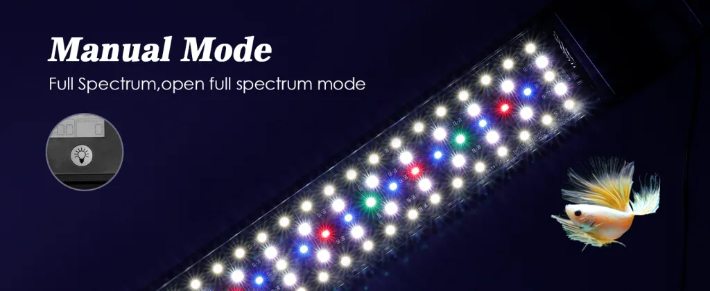 Aquarium Light