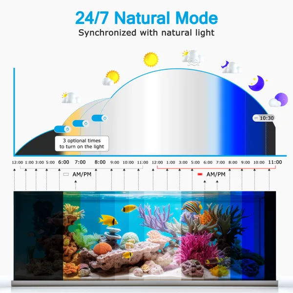 Aquarium Light