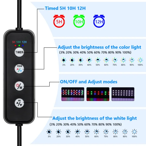 Aquarium Light