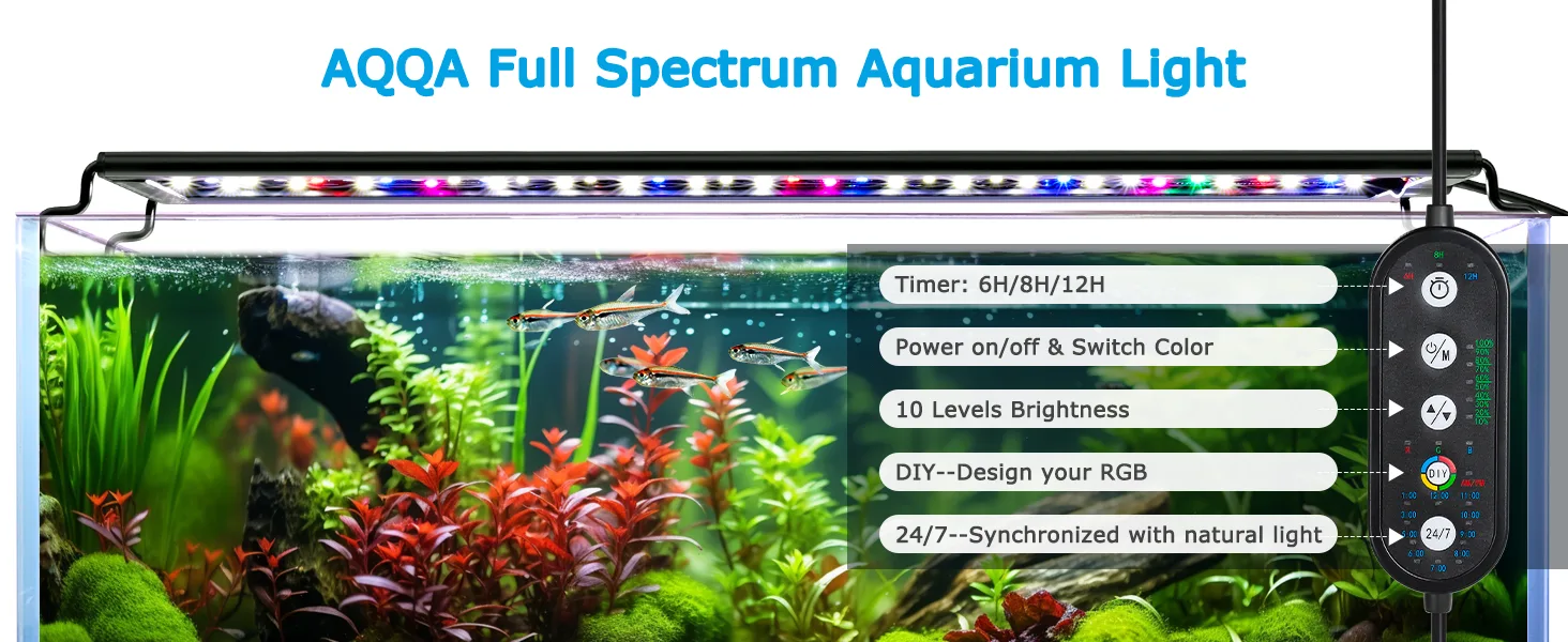 Aquarium Light