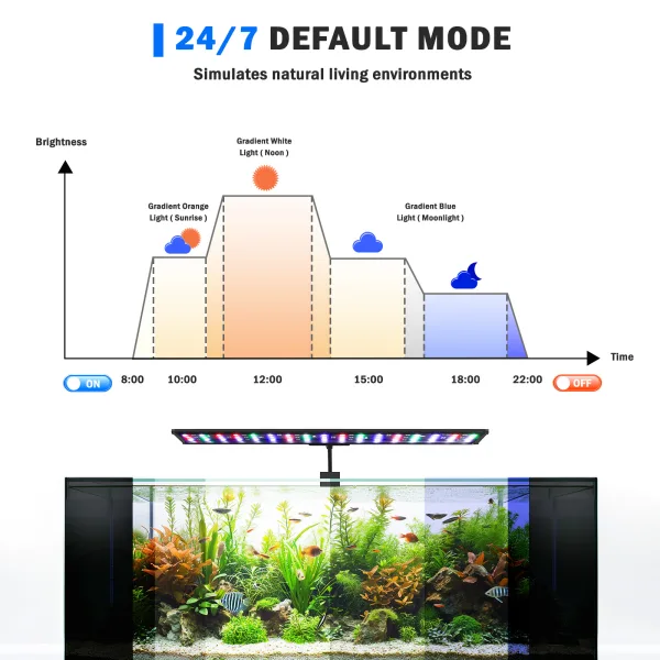 Aquarium Light