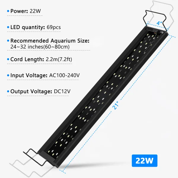 Aquarium Light