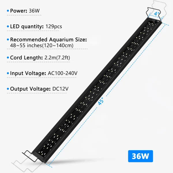 Aquarium Light