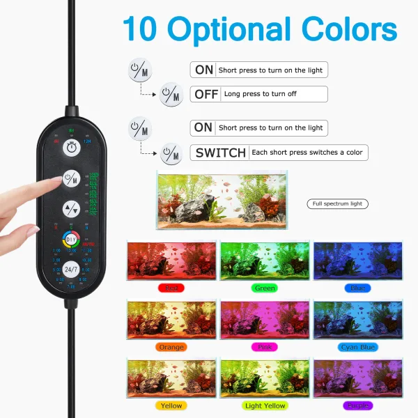 Aquarium Light