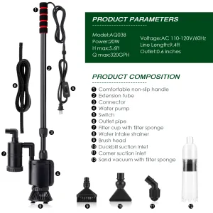 Cleaner Kit