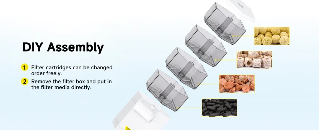 Filter and Accessories