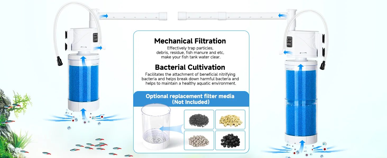 Filter and Accessories