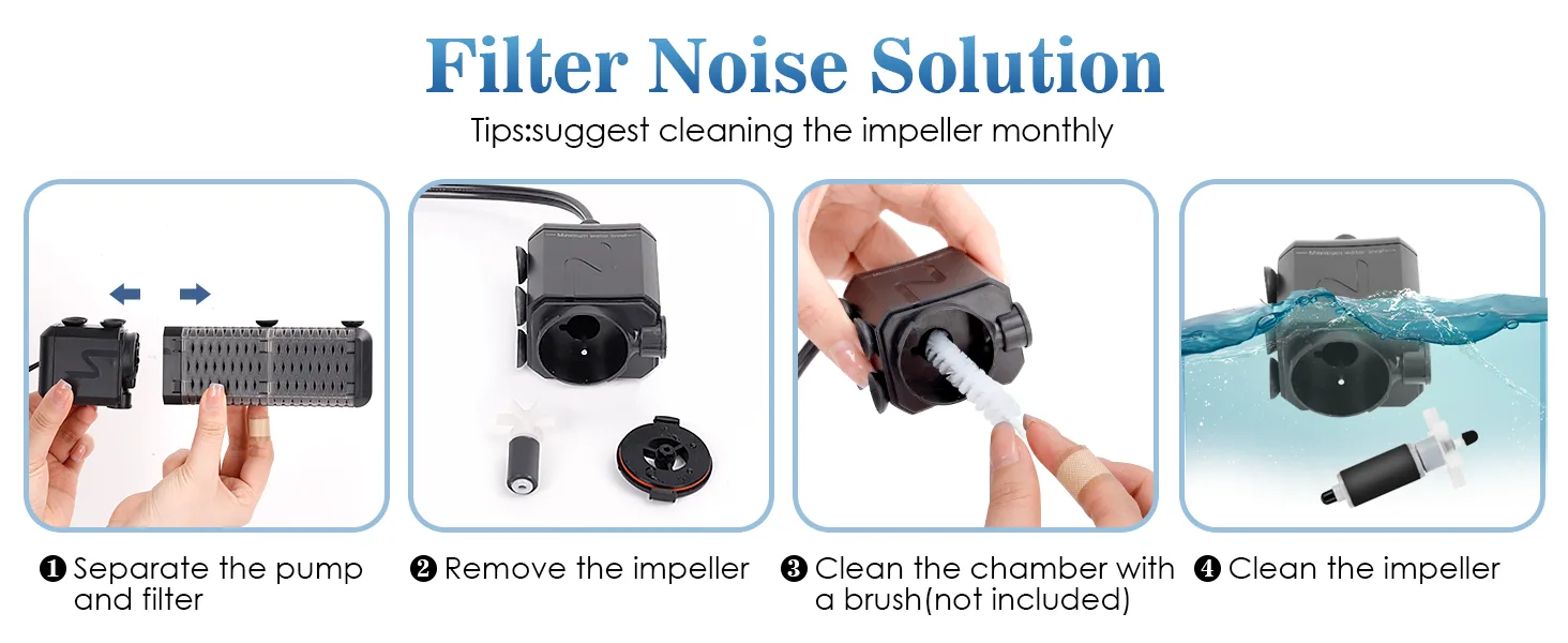 Filter and Accessories