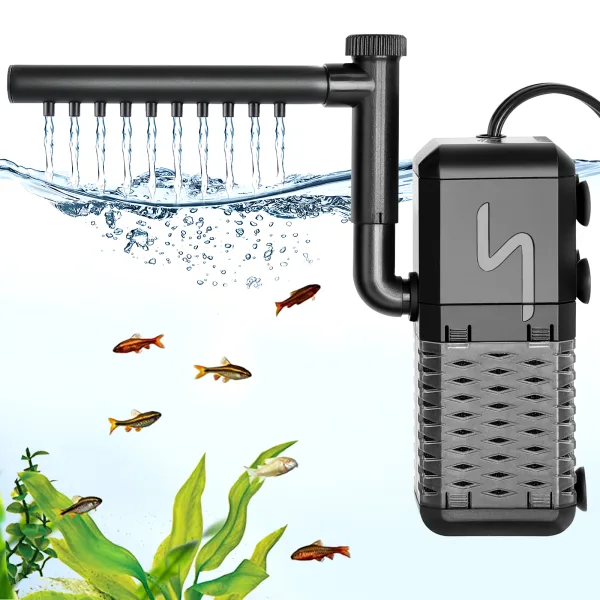 Filter and Accessories