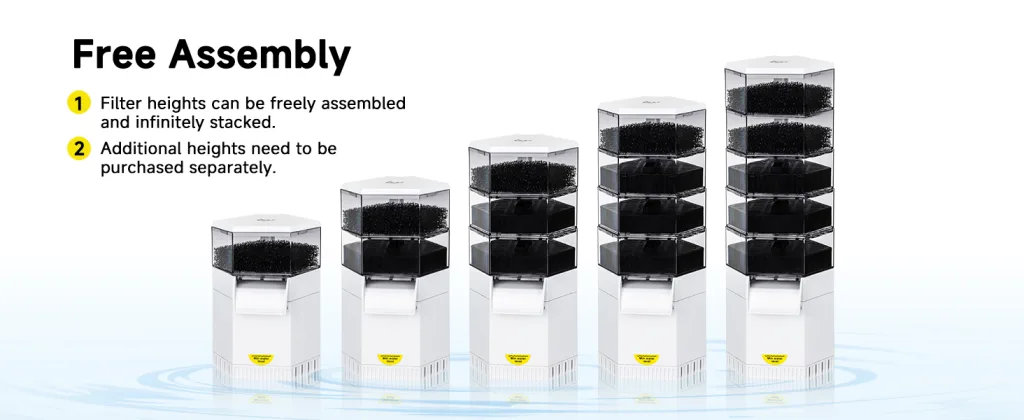 Filter and Accessories