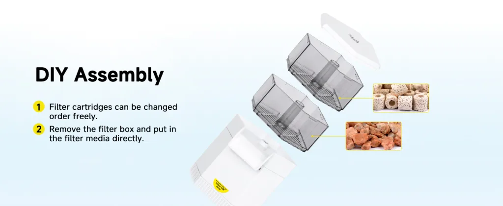 Filter and Accessories