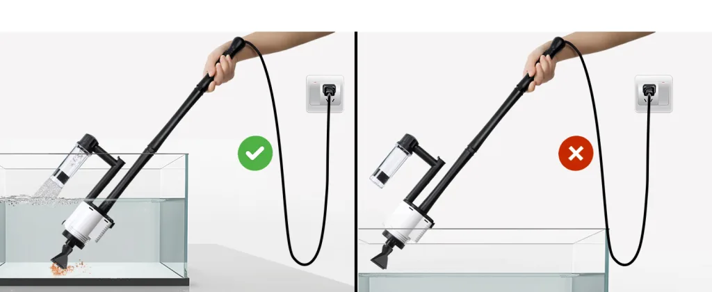 Gravel Cleaner
