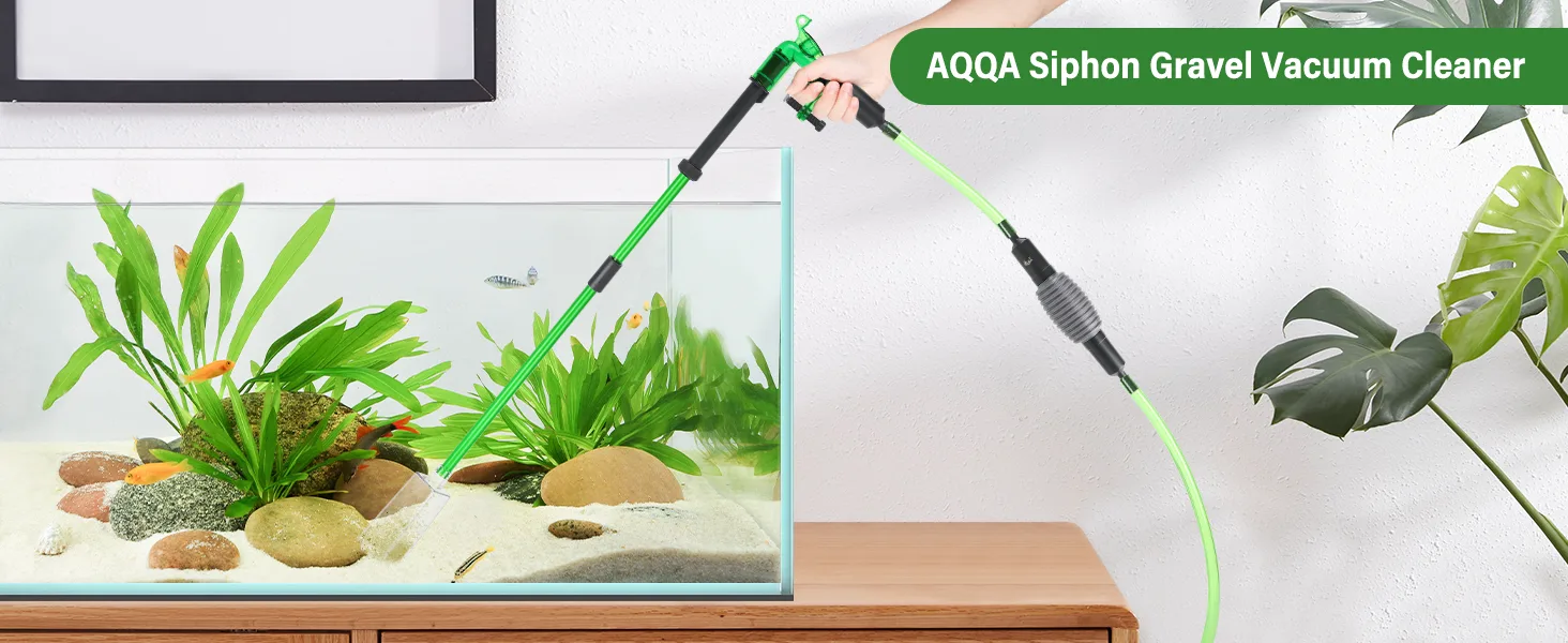 Gravel Cleaner