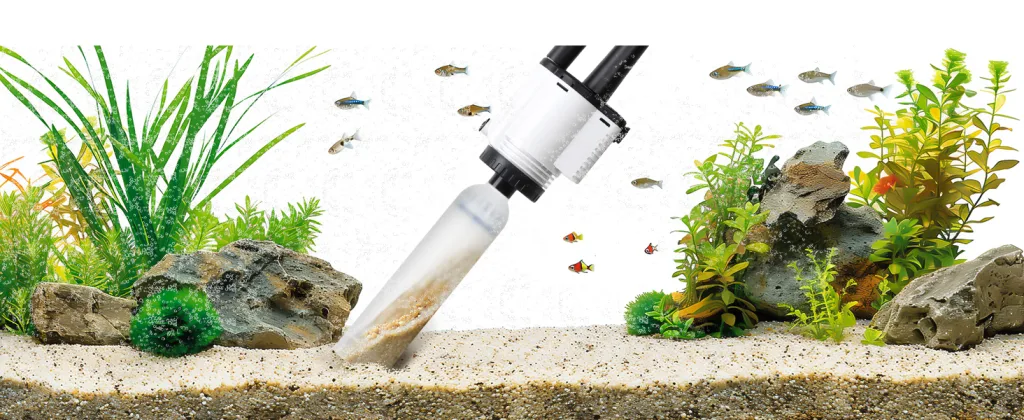 Gravel Cleaner