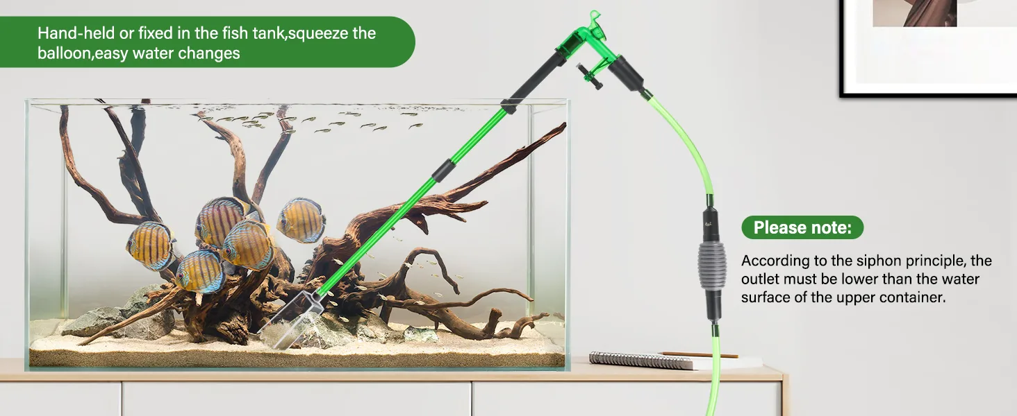 Gravel Cleaner