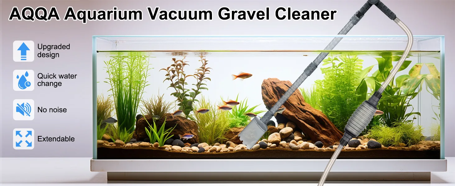 Gravel Cleaner