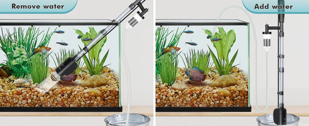 Gravel Cleaner