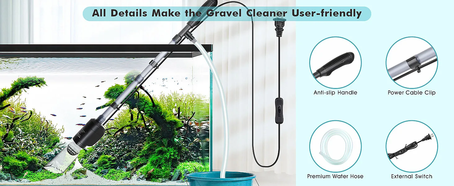 Gravel Cleaner