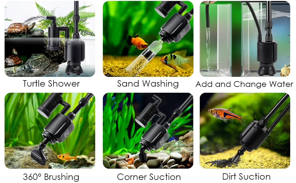 Gravel Cleaner