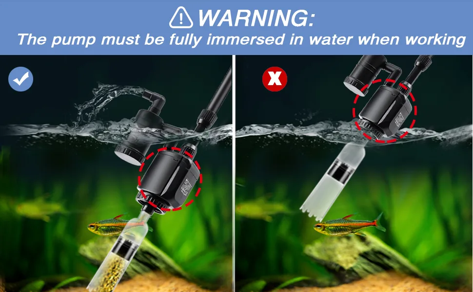 Gravel Cleaner