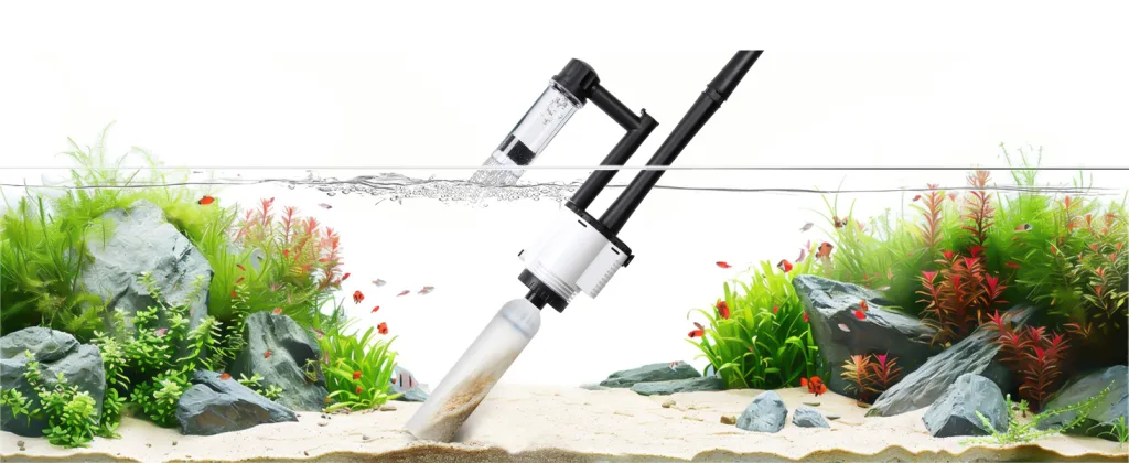 Gravel Cleaner