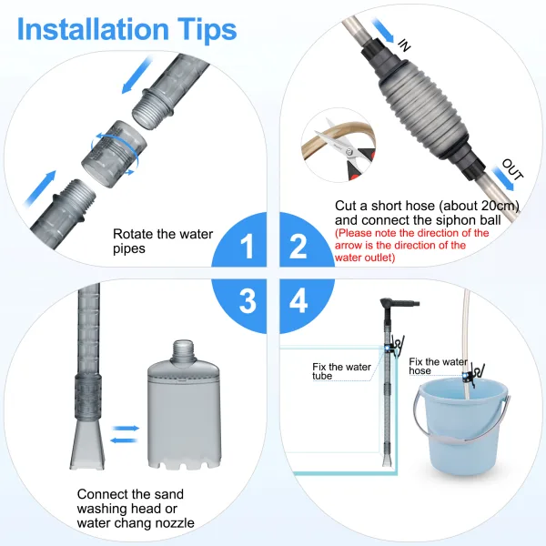 Water Changer