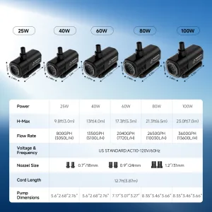 Water Pump