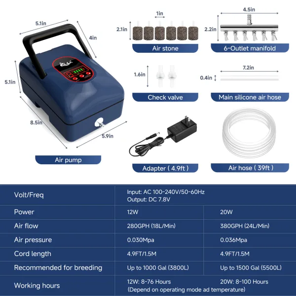 Air Pump