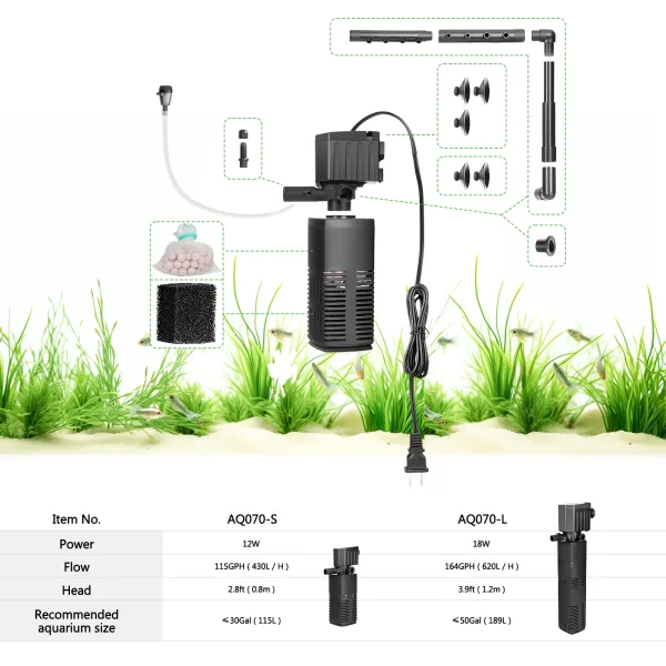 Aquarium Filter