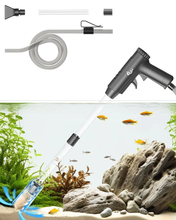 Aquarium Gravel Cleaner