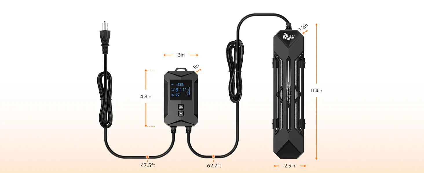 Aquarium Heater