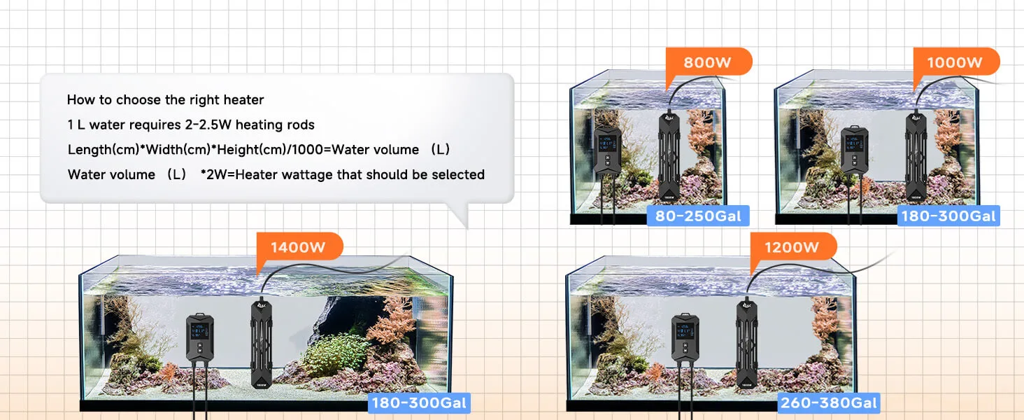Aquarium Heater