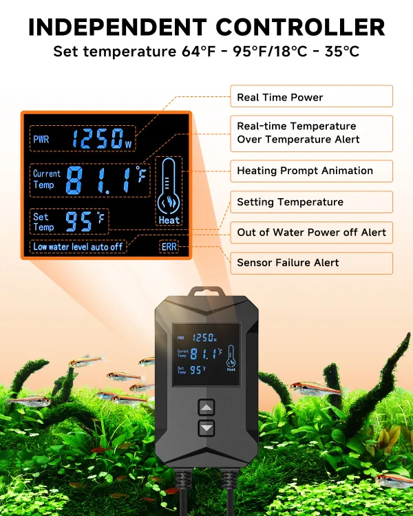 Aquarium Heater
