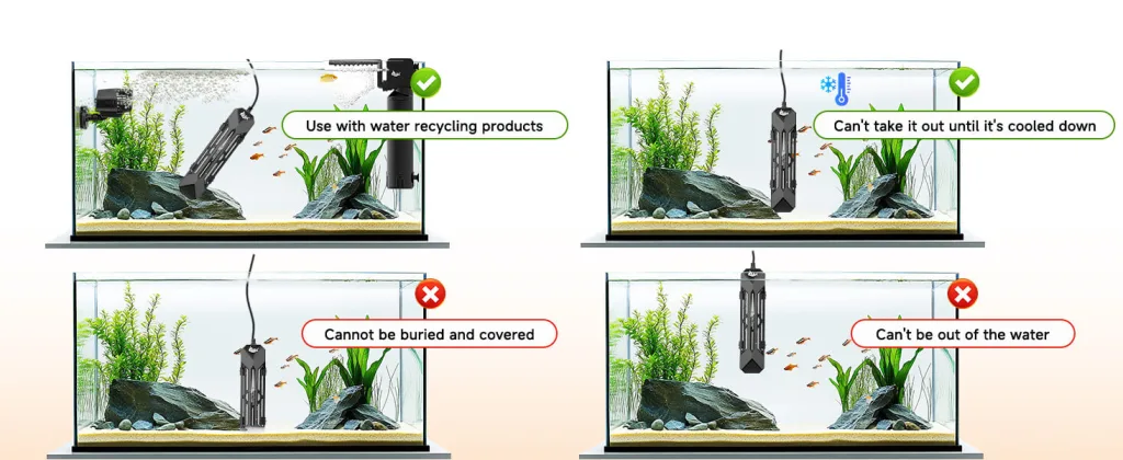 Aquarium Heater