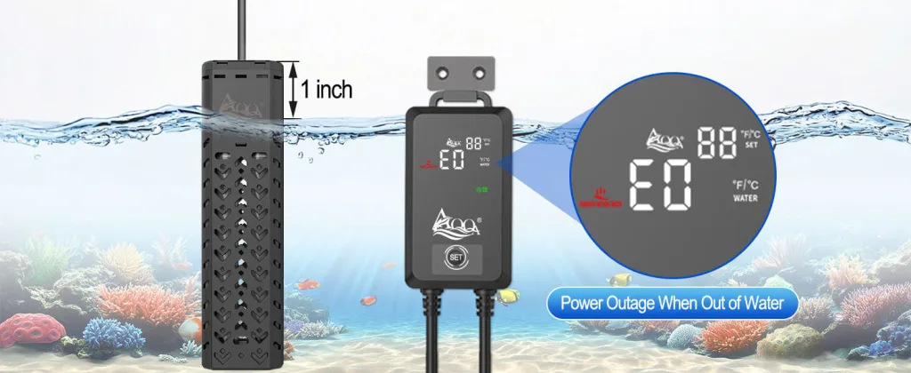 Aquarium Heater