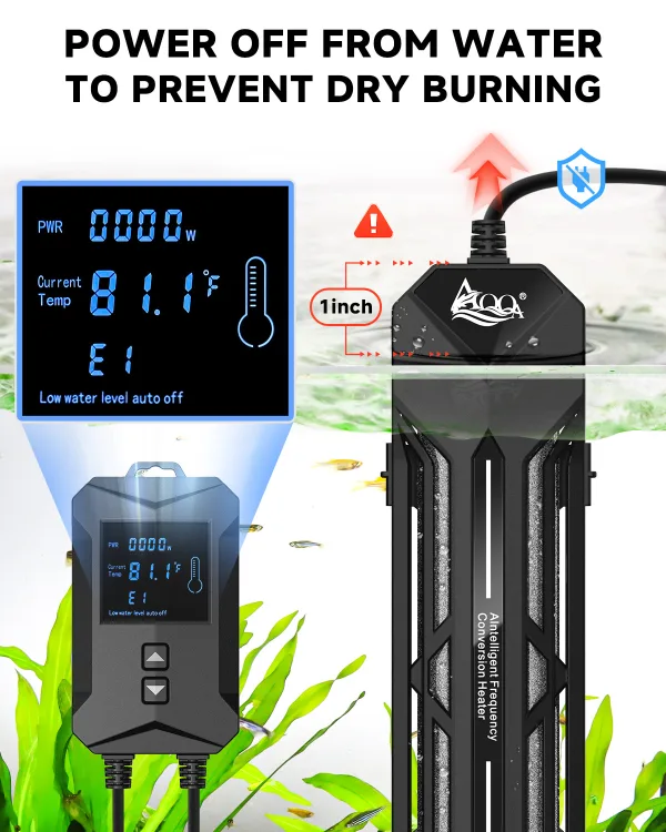 Aquarium Heater
