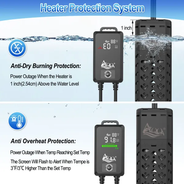 Aquarium Heater