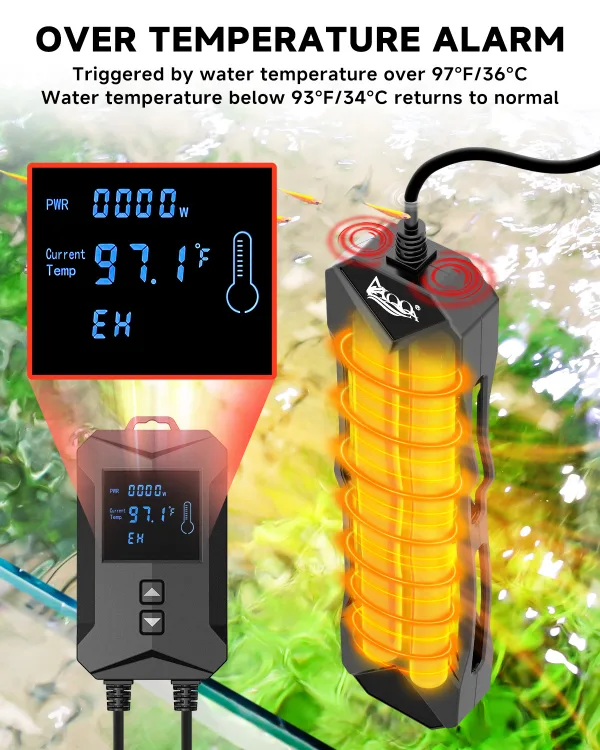 Aquarium Heater