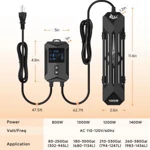 Aquarium Heater