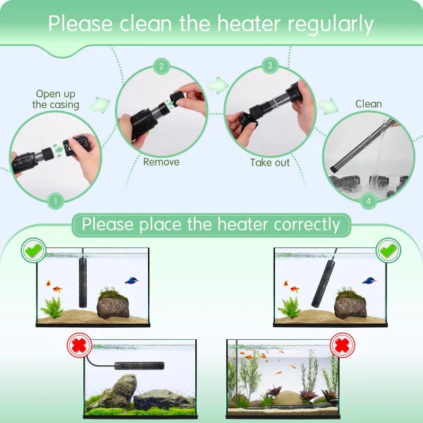 Aquarium Heater