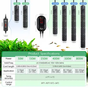 Aquarium Heater