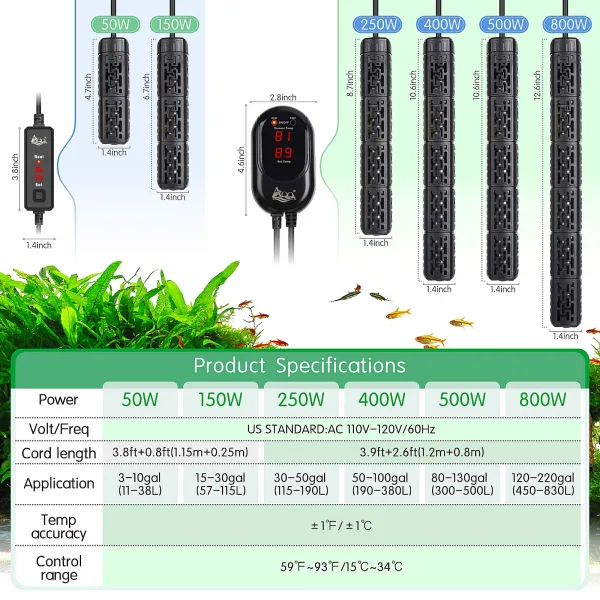 Aquarium Heater