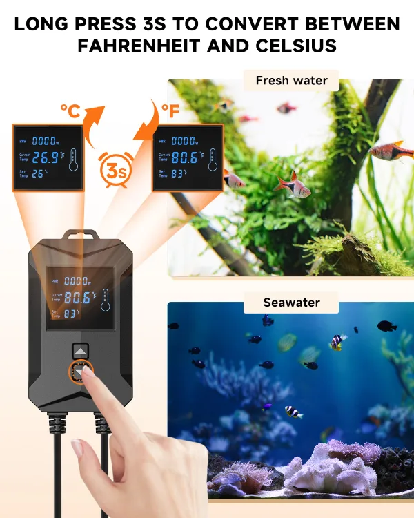 Aquarium Heater